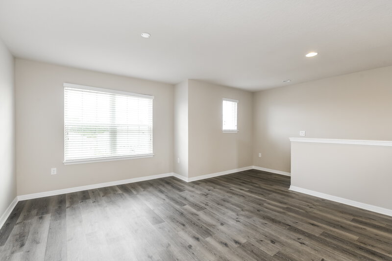 2,545/Mo, 17373 Bracken Fern Ln Clermont, FL 34714 Family Room View 2