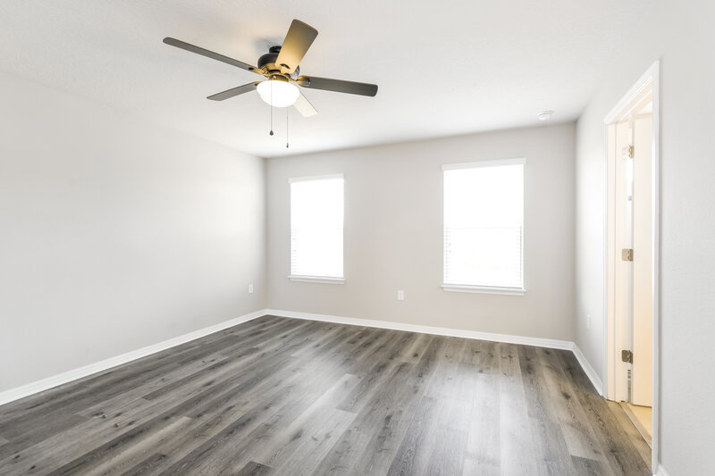 2,545/Mo, 17373 Bracken Fern Ln Clermont, FL 34714 Main Bedroom View 2
