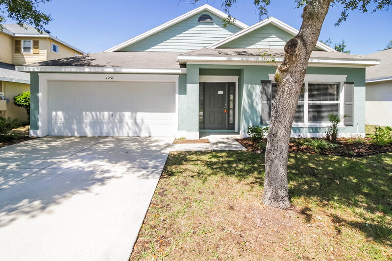 2,035/Mo, 1237 Kellogg Dr Tavares, FL 32778 External View