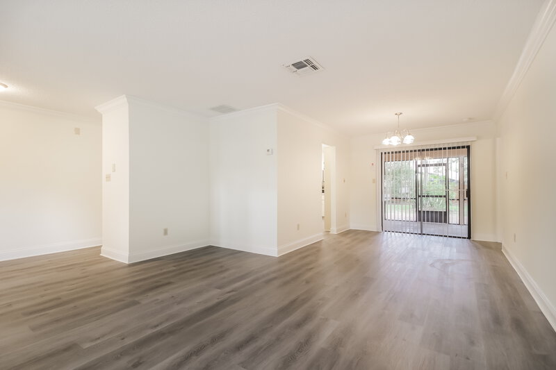 2,360/Mo, 3470 Paisley Cir Orlando, FL 32817 Living Room View