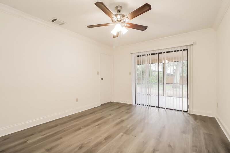 2,360/Mo, 3470 Paisley Cir Orlando, FL 32817 Main Bedroom View 2