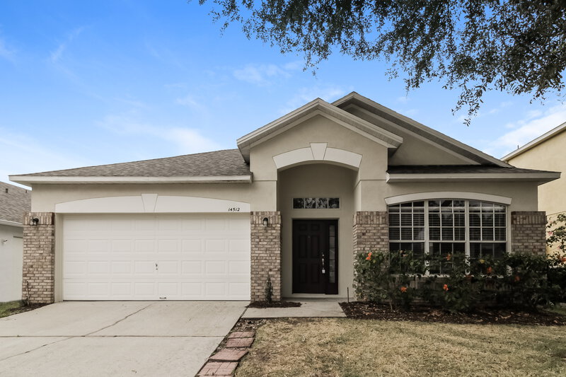 2,805/Mo, 14512 Kristenright Ln Orlando, FL 32826 External View