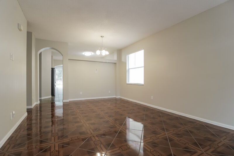 2,805/Mo, 14512 Kristenright Ln Orlando, FL 32826 Living Room View