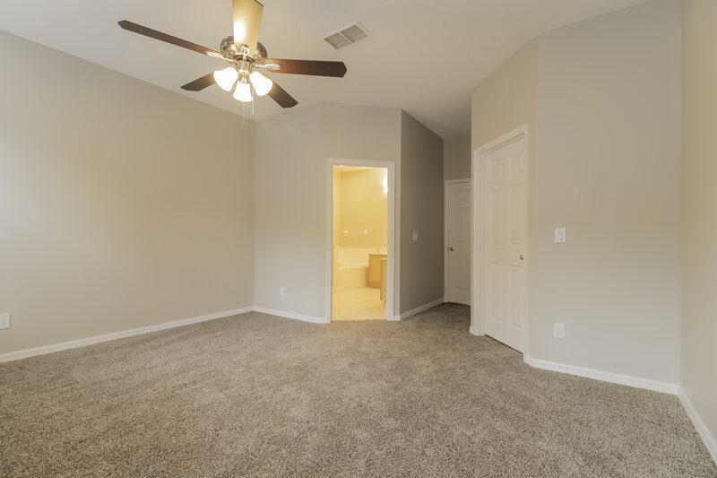 2,805/Mo, 14512 Kristenright Ln Orlando, FL 32826 Main Bedroom View