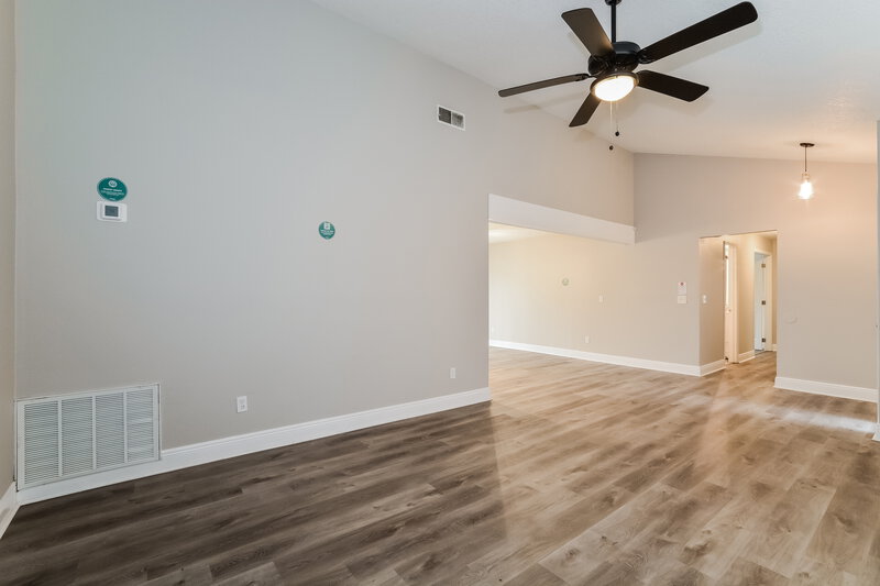 3,120/Mo, 1429 Madrid Way Winter Springs, FL 32708 Living Room View 2