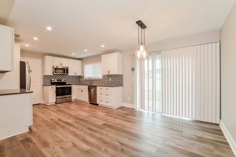 3,120/Mo, 1429 Madrid Way Winter Springs, FL 32708 Dining Room View