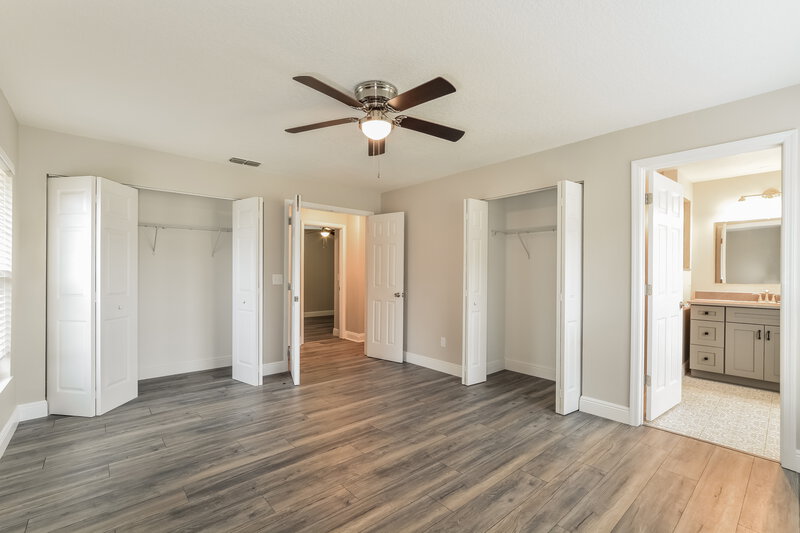 3,120/Mo, 1429 Madrid Way Winter Springs, FL 32708 Main Bedroom View