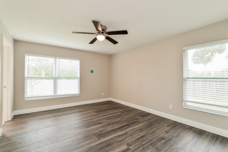 3,120/Mo, 1429 Madrid Way Winter Springs, FL 32708 Main Bedroom View 2