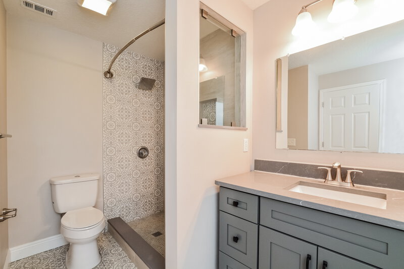 3,120/Mo, 1429 Madrid Way Winter Springs, FL 32708 Main Bathroom View