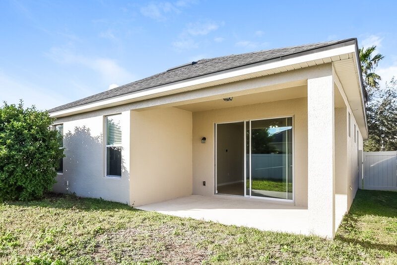 2,715/Mo, 7363 Azalea Cove Cir Orlando, FL 32807 Rear View
