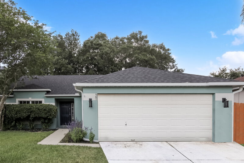 2,270/Mo, 461 Wellesly St Oviedo, FL 32765 External View