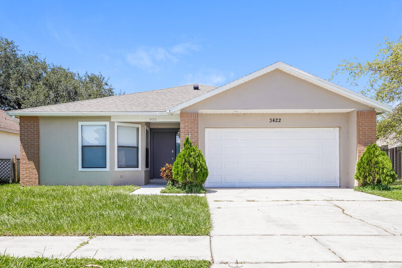3,710/Mo, 3422 Burlington Dr Orlando, FL 32837 External View