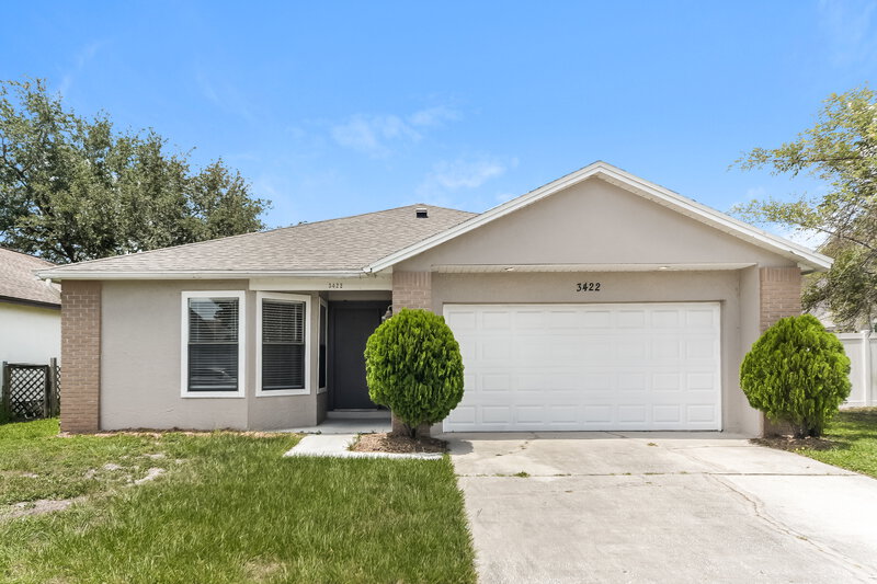 2,620/Mo, 3422 Burlington Dr Orlando, FL 32837 External View