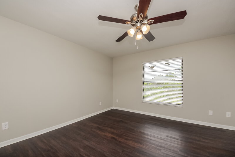 2,185/Mo, 4876 Jamaica Ln Kissimmee, FL 34746 Main Bedroom View