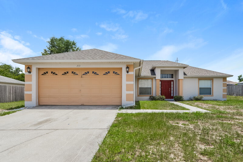 2,225/Mo, 310 Country Lakes Cir Groveland, FL 34736 External View
