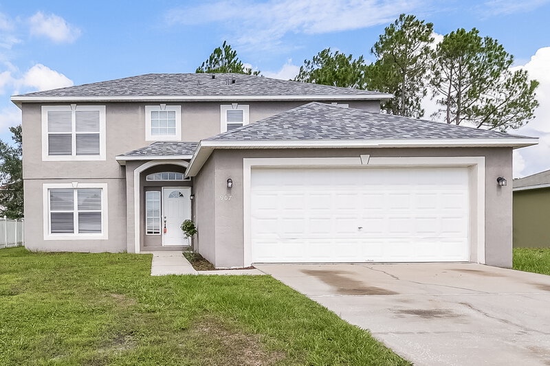 3,200/Mo, 907 Gateshead Ct Kissimmee, FL 34758 External View