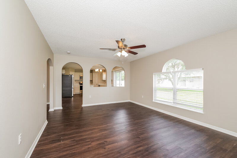 3,200/Mo, 907 Gateshead Ct Kissimmee, FL 34758 Living Room View
