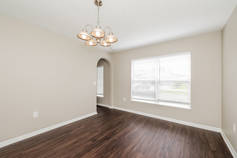 3,200/Mo, 907 Gateshead Ct Kissimmee, FL 34758 Dining Room View