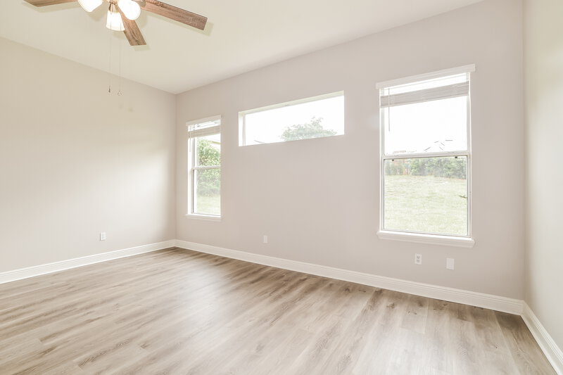 2,560/Mo, 1174 Green Vista Cir Apopka, FL 32712 Main Bedroom View