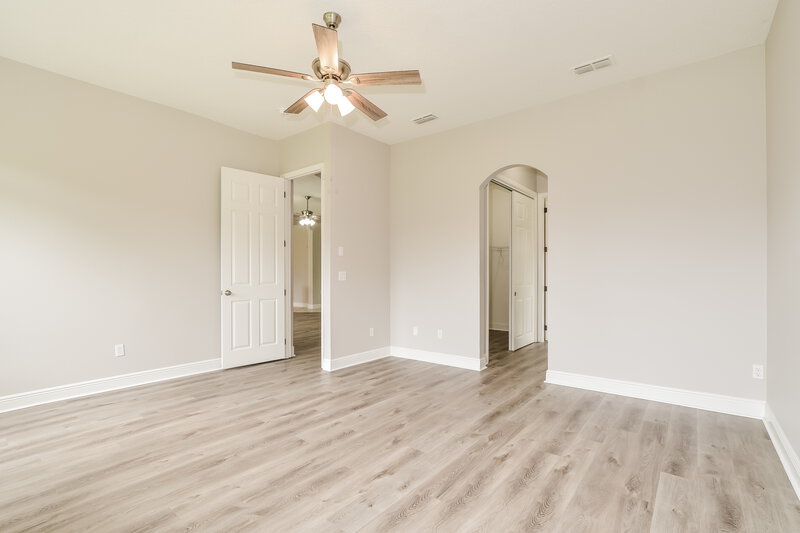 2,560/Mo, 1174 Green Vista Cir Apopka, FL 32712 Main Bedroom View 2