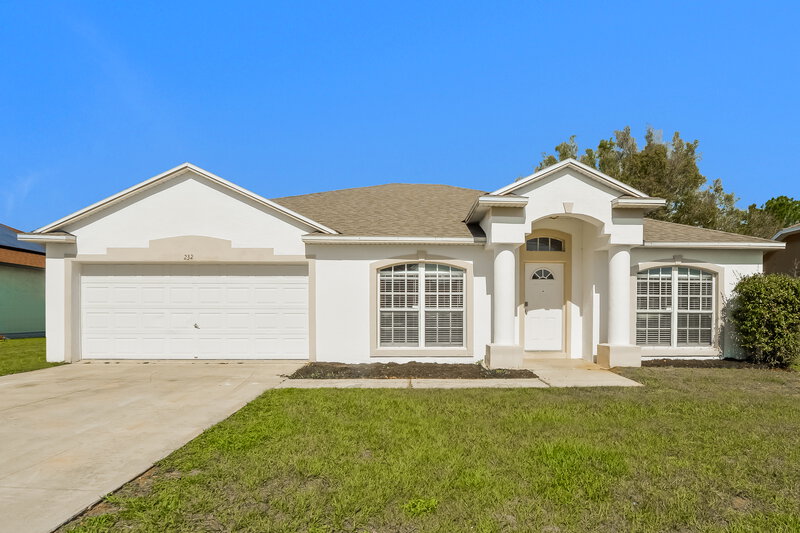1,890/Mo, 232 Tiffany Ct Kissimmee, FL 34758 External View