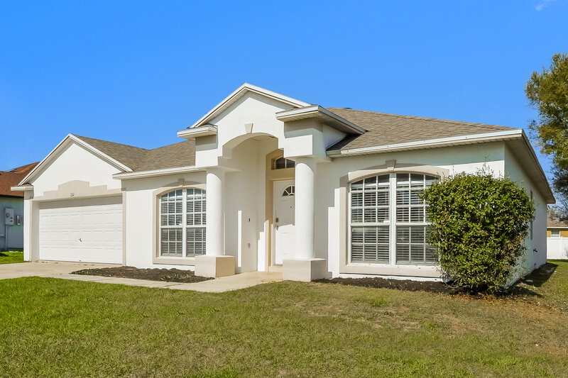 1,890/Mo, 232 Tiffany Ct Kissimmee, FL 34758 Front View