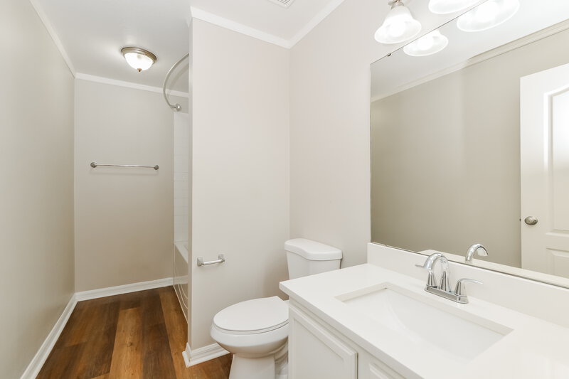 1,890/Mo, 232 Tiffany Ct Kissimmee, FL 34758 Bathroom View