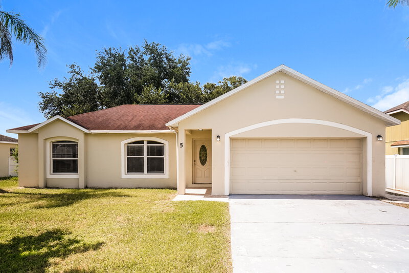1,960/Mo, 5 Sequoia Way Kissimmee, FL 34758 External View