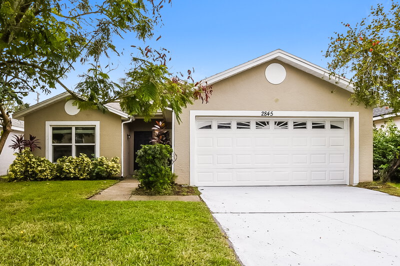 2,425/Mo, 2845 Falling Tree Cir Orlando, FL 32837 External View