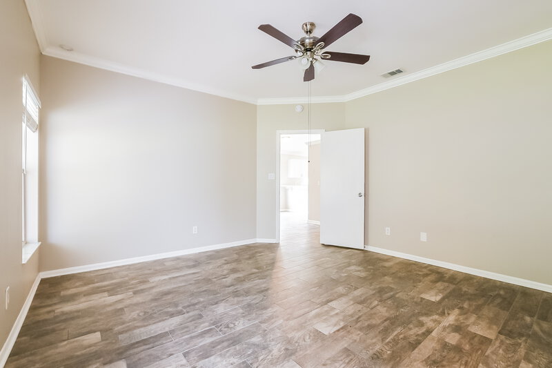 2,425/Mo, 2845 Falling Tree Cir Orlando, FL 32837 Main Bedroom View 2