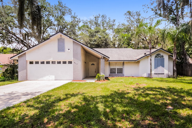 2,390/Mo, 814 Wil O Wik Dr Casselberry, FL 32707 External View