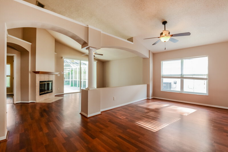 2,435/Mo, 2710 Alamosa Pl Lake Mary, FL 32746 Dining Room View