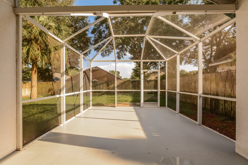 2,435/Mo, 2710 Alamosa Pl Lake Mary, FL 32746 Sun Room View