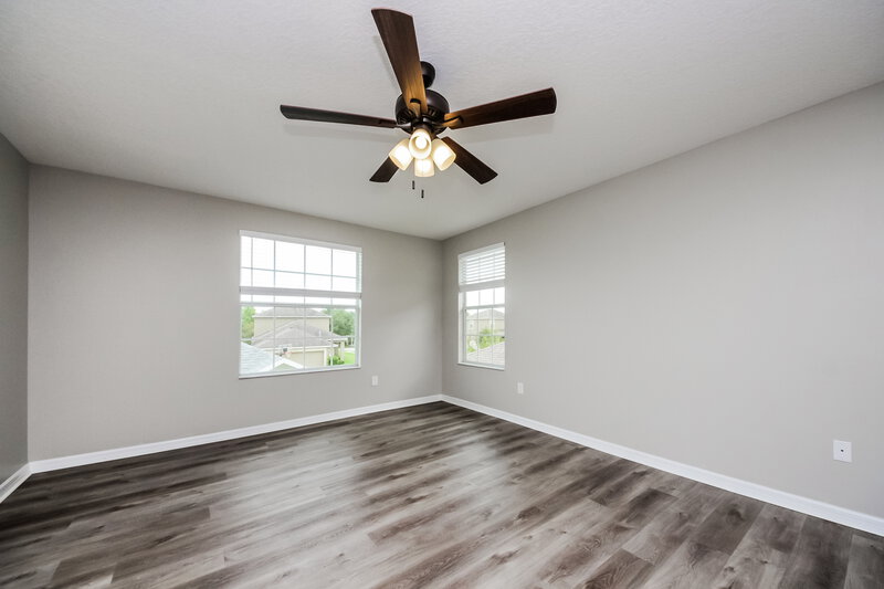 2,545/Mo, 6822 Butterfly Dr Harmony, FL 34773 Main Bedroom View