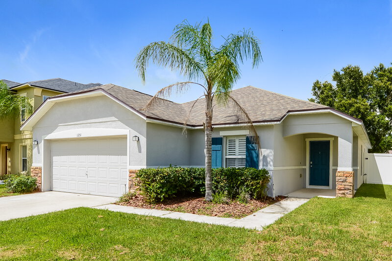 2,425/Mo, 1251 Alapaha Ln Orlando, FL 32828 Front View