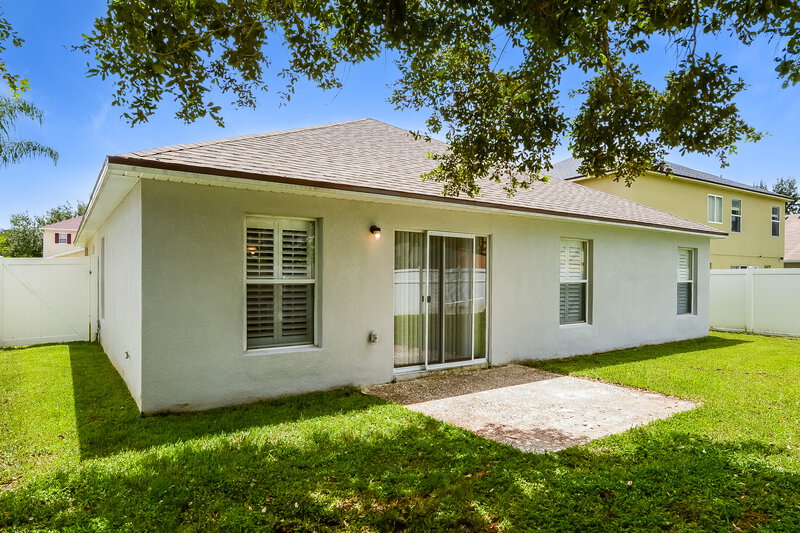 2,425/Mo, 1251 Alapaha Ln Orlando, FL 32828 Rear View 2