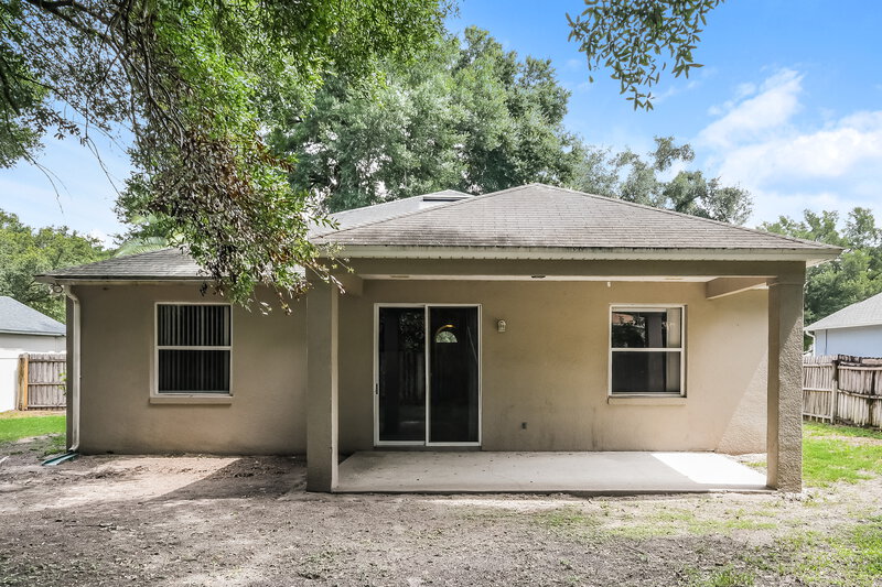 2,175/Mo, 1214 Reagans Reserve Blvd Apopka, FL 32712 Rear View