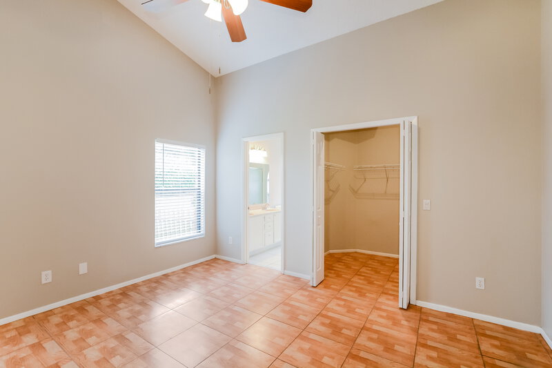 2,495/Mo, 2630 Cahill Way Lake Mary, FL 32746 Main Bedroom View