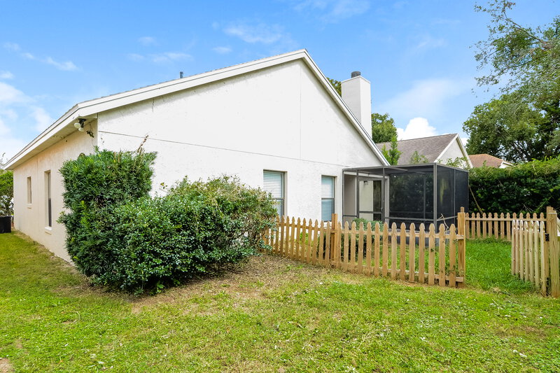 2,495/Mo, 2630 Cahill Way Lake Mary, FL 32746 Rear View 3
