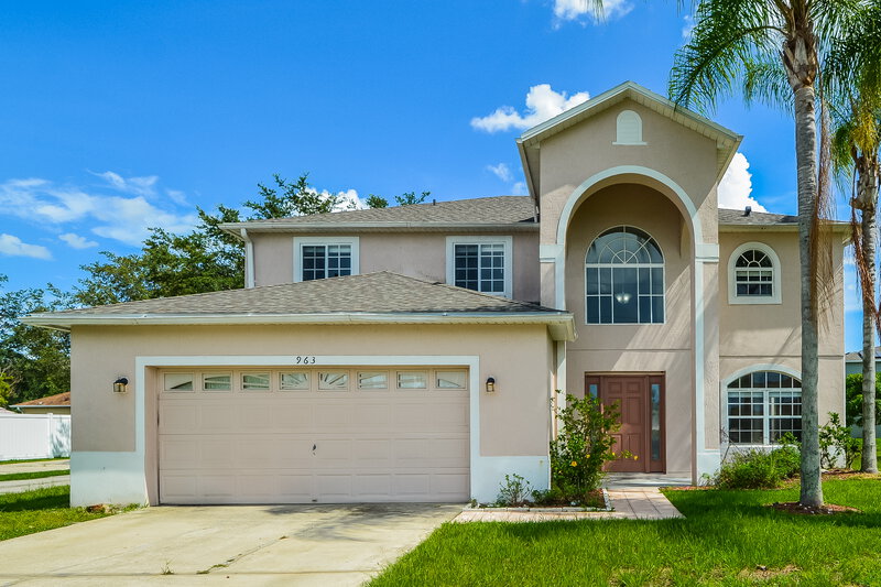 1,935/Mo, 963 Alsace Dr Kissimmee, FL 34759 External View