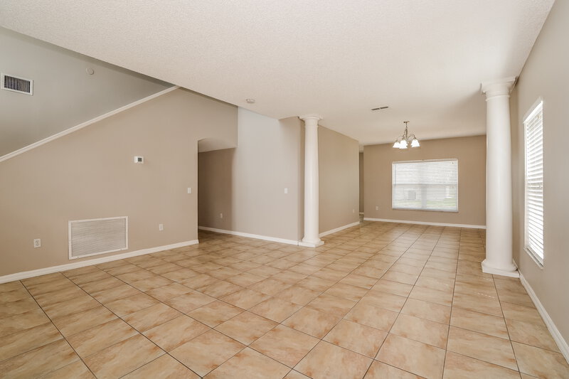 1,935/Mo, 963 Alsace Dr Kissimmee, FL 34759 Living Room View