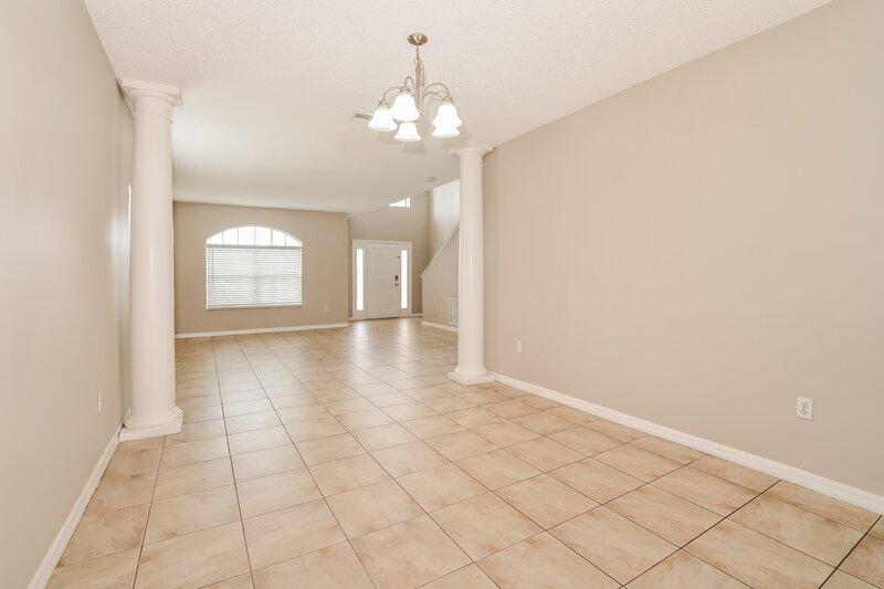 1,935/Mo, 963 Alsace Dr Kissimmee, FL 34759 Dining Room View