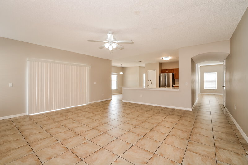 1,935/Mo, 963 Alsace Dr Kissimmee, FL 34759 Family Room View