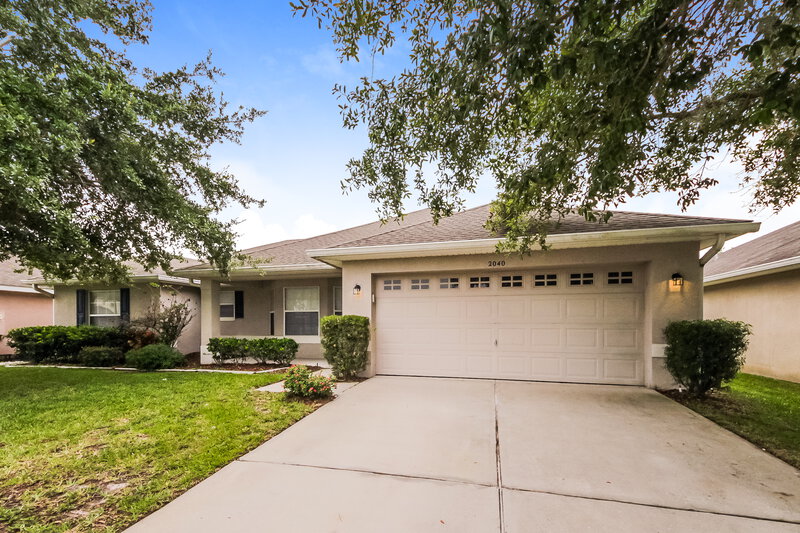 2,125/Mo, 2040 Big Buck Dr Saint Cloud, FL 34772 Front View