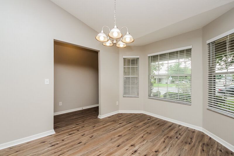 2,125/Mo, 2040 Big Buck Dr Saint Cloud, FL 34772 Dining Room View