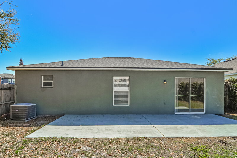 2,455/Mo, 457 Regal Downs Cir Winter Garden, FL 34787 Rear View