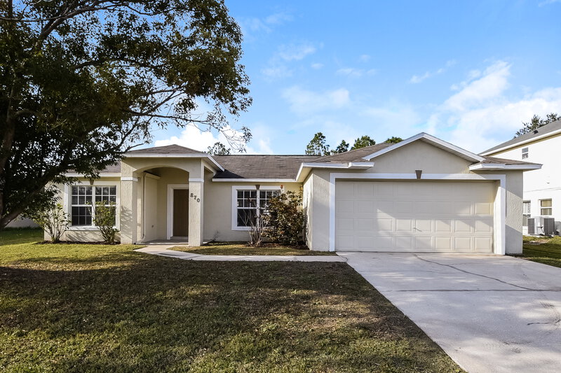 1,780/Mo, 870 Jarnac Dr Kissimmee, FL 34759 External View