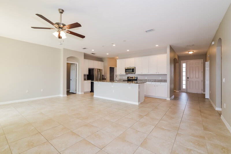 2,120/Mo, 4854 Terra Sole Pl Saint Cloud, FL 34771 Living Room View 2