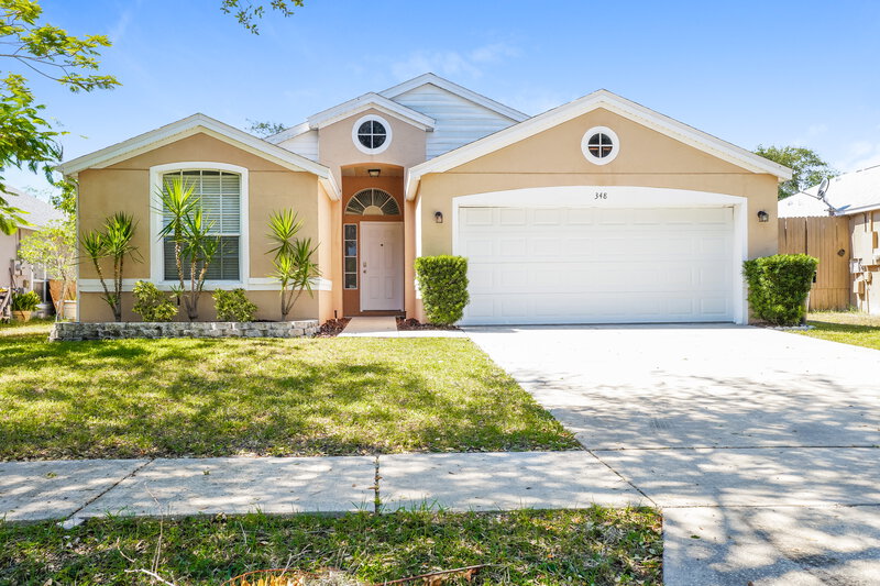 2,175/Mo, 348 Breezeway Dr Apopka, FL 32712 External View