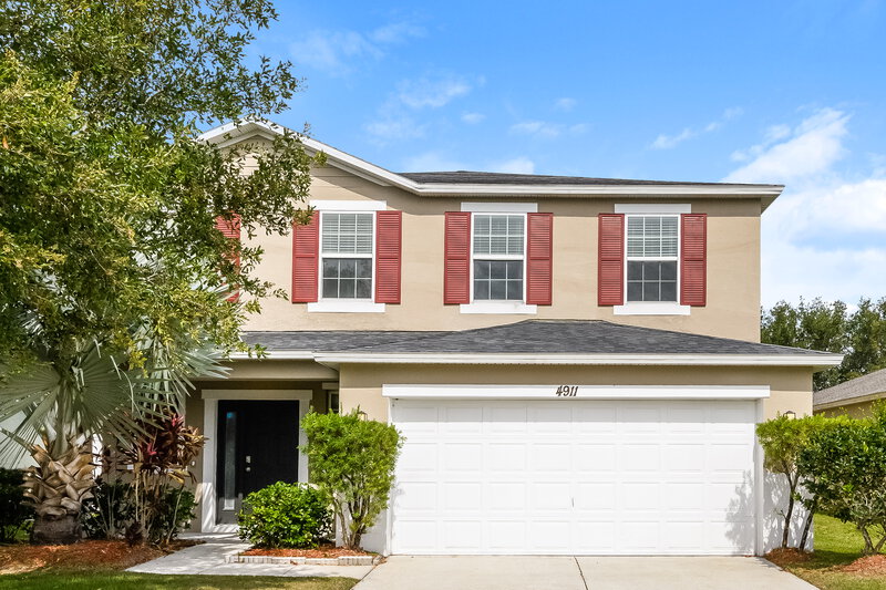 2,395/Mo, 4911 Windbourne Way Saint Cloud, FL 34772 External View